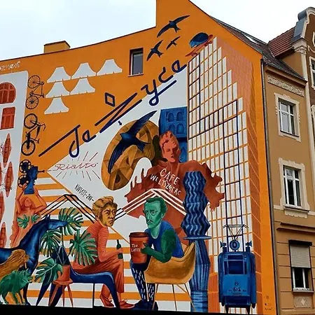 Przytulna Kawalerka Poznan