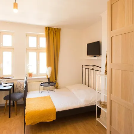 Przytulna Kawalerka Appartement