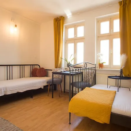Przytulna Kawalerka * Poznan