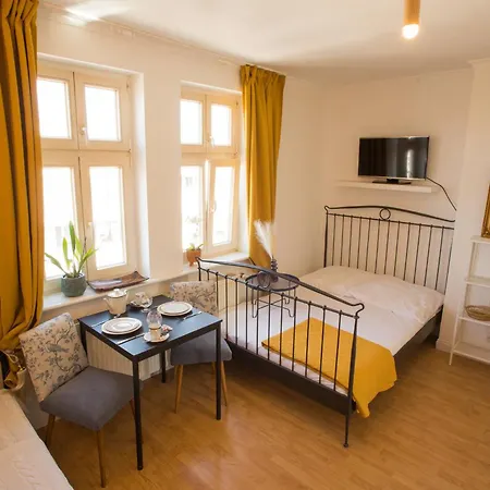 Appartement Przytulna Kawalerka