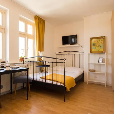 Apartment Przytulna Kawalerka Poznan